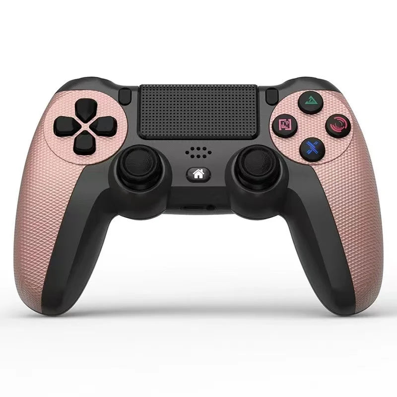 Rose gold pink ps4 controller sale
