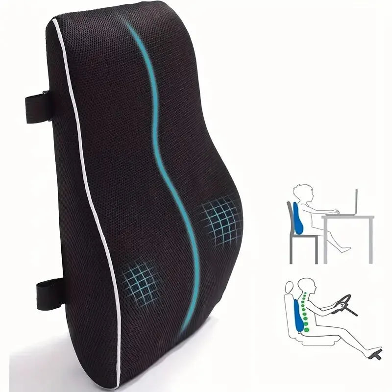 Orthopedic lumbar support pillow cheap