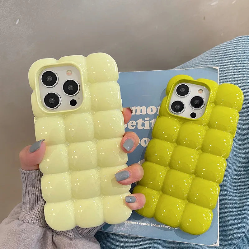 Bubble Protective Case Cover For Iphone Models on Luulla