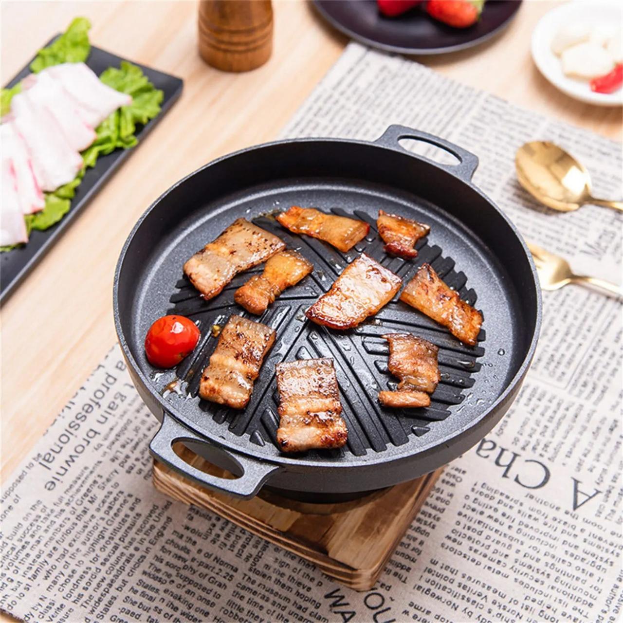 Bora Grillpan - 46,9x27x6,1 cm
