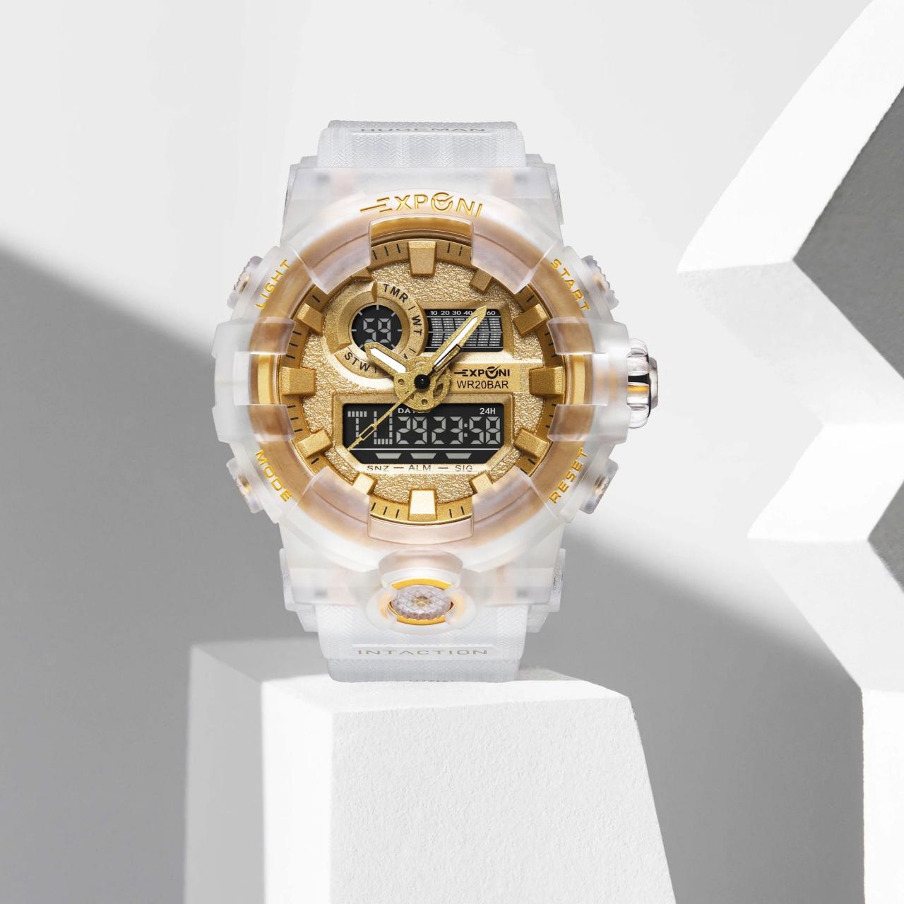 Exponi watch wr20bar on sale