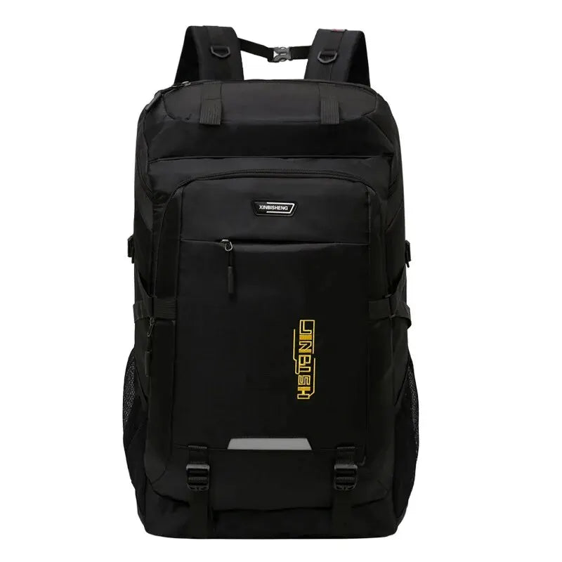 Travel backpack with multiple compartments 2025