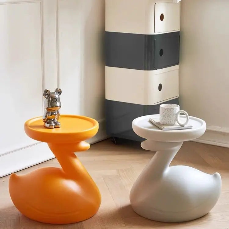 Quirky Duck-shaped Side Tables For Living Room on Luulla