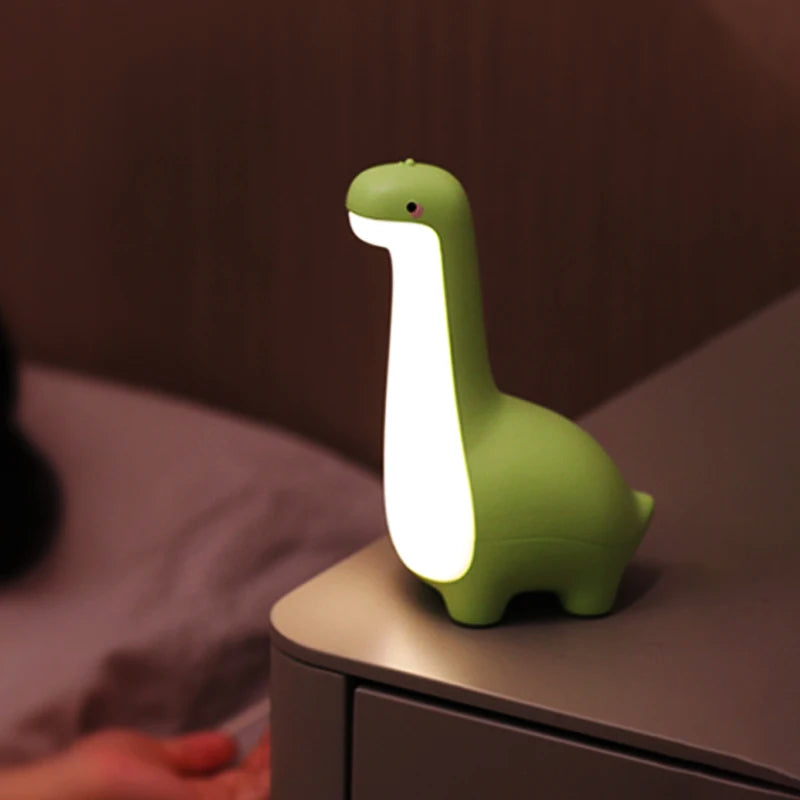 Glow dinosaur night light top