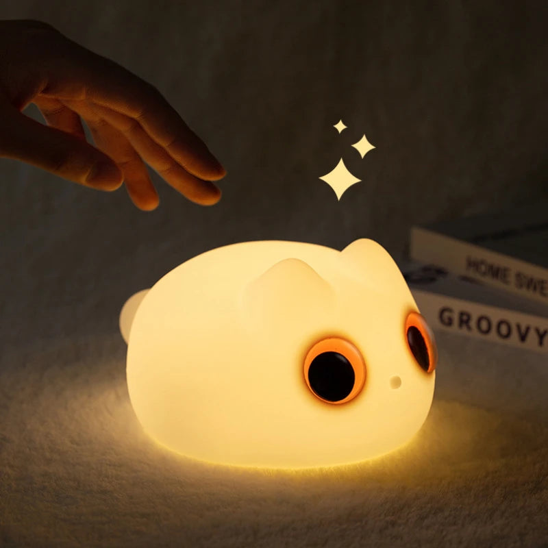 Cat shaped light 2025