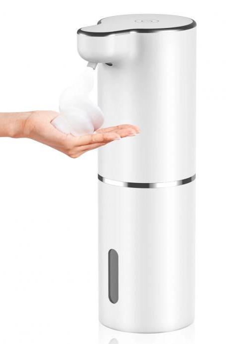 Automatic Touchless Foam Soap Dispenser With Infrared Sensor