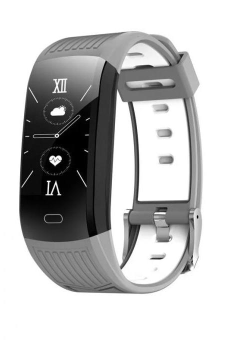 Advanced Fitness Tracker Smartwatch With Heart Rate Monitor