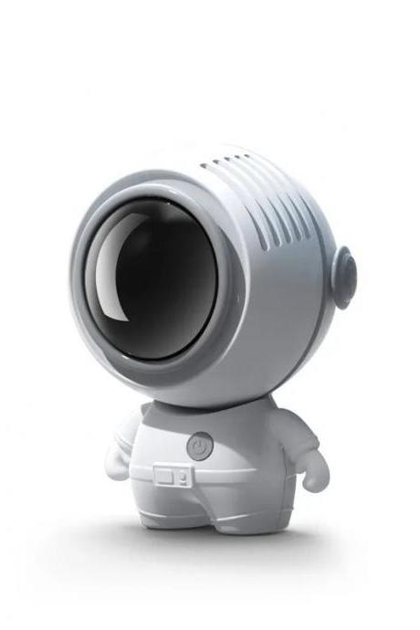 Cute Astronaut-themed Portable Mini Projector For Kids
