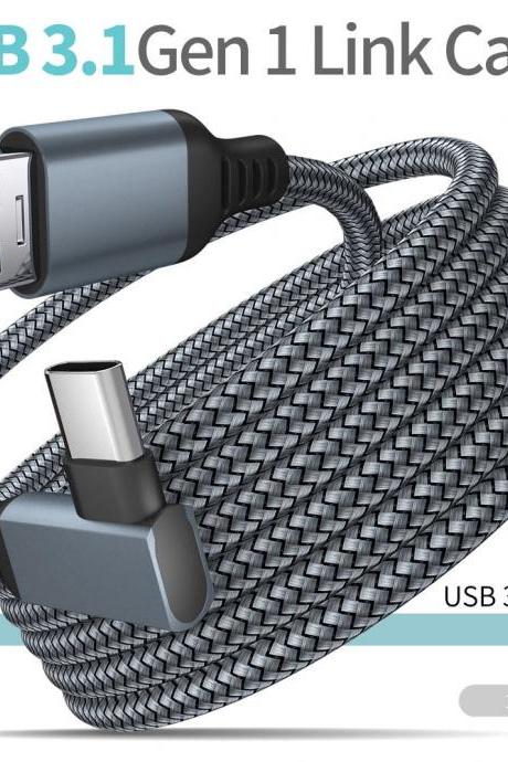 Durable Usb 31 Gen 1 Braided Fast Charging Cable