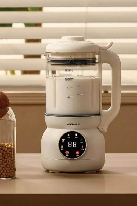 Digital Electric Water Kettle With Temperature Control