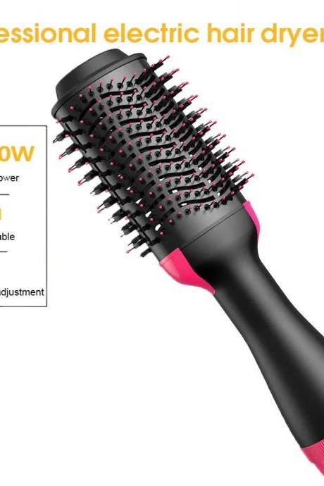 1000w Ionic Professional Styling Hair Dryer Brush