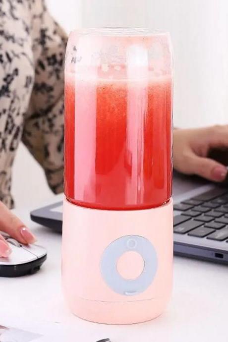 Portable Usb Rechargeable Blender For Smoothies And Shakes