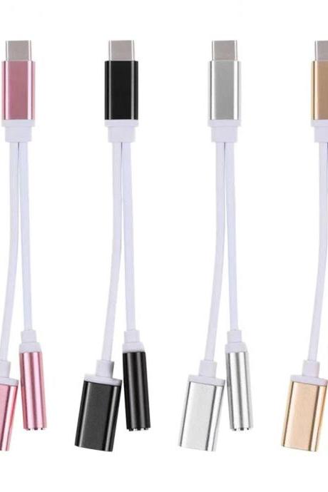 Usb-c To Lightning Charging Cables Multi-color 4-pack