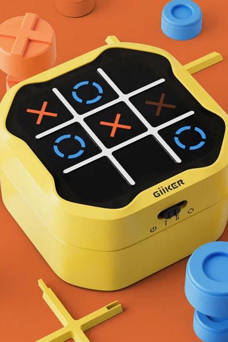 Interactive Electronic Tic-tac-toe Board Game For Kids