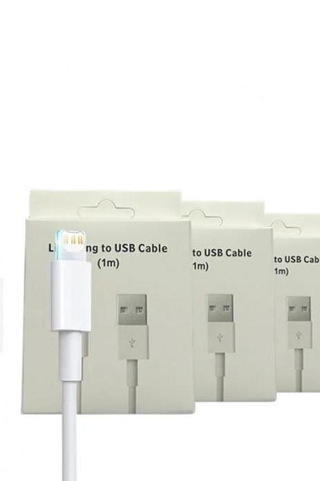 5-pack 1m Lightning To Usb Charging Cables