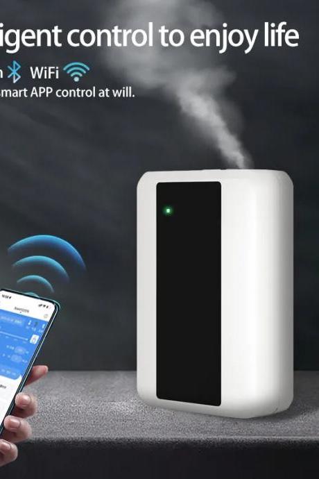 Smart Wifi Bluetooth-enabled Humidifier With App Control