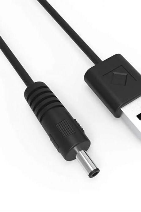 Universal Usb To 5v Dc Power Cable Adapter