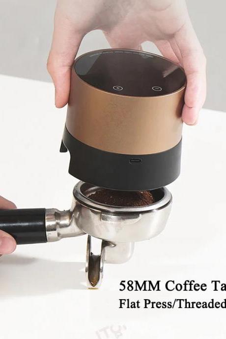 Precision 58mm Espresso Coffee Tamper Handheld Accessory