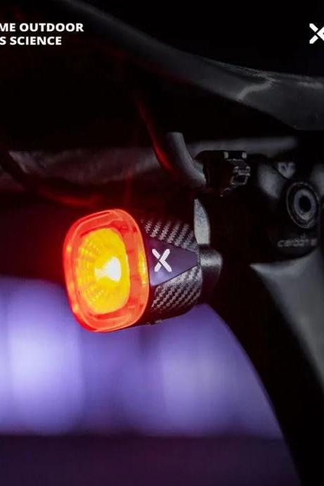 Waterproof Led Bike Tail Light Usb Rechargeable Safety