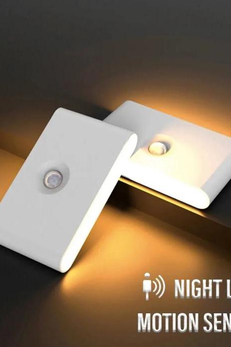 Wireless Led Night Light With Motion Sensor Technology