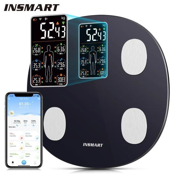 Smart Digital Body Composition Analyzer Scale with Bluetooth