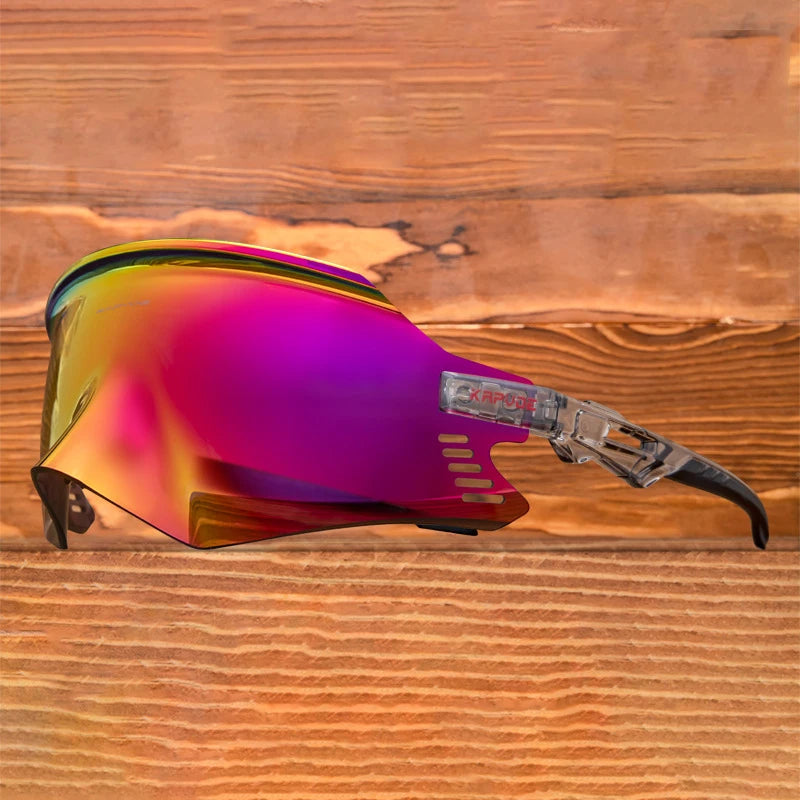 Multi-color Reflective Ski And Snowboard Goggles on Luulla