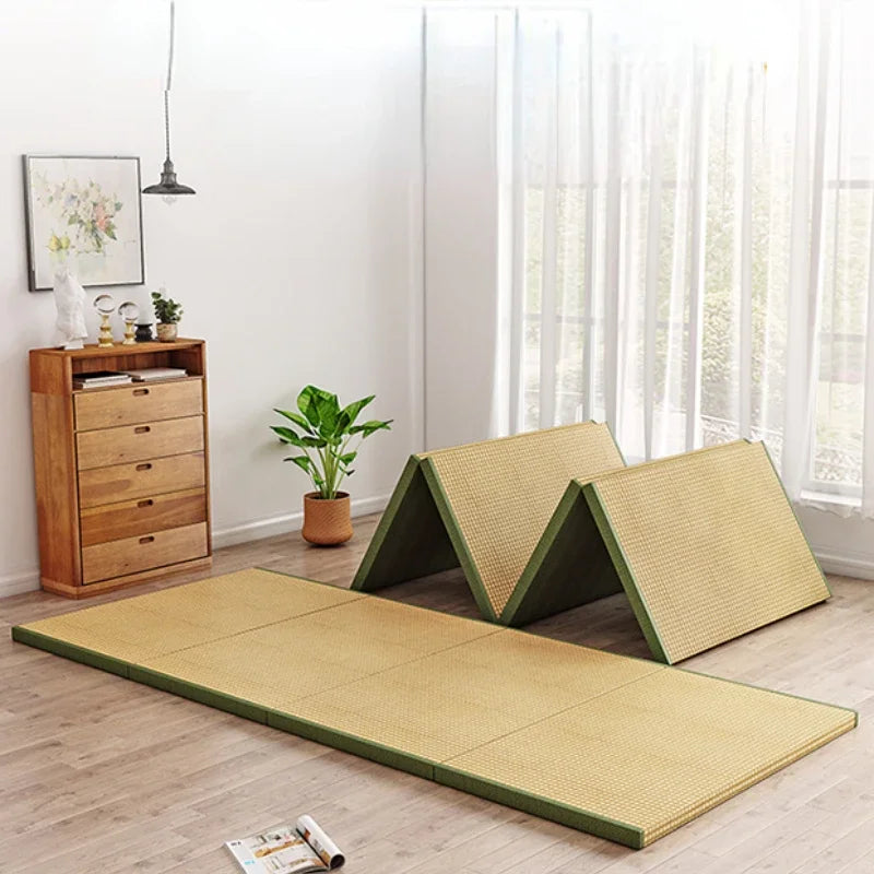multifunctional bedside mat, tatami mattress, soft bag mat, sofa mat, large backrest mat. main image 1