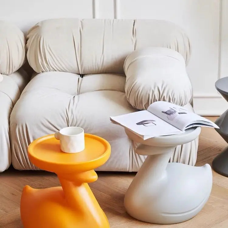 Quirky Duck-shaped Side Tables For Living Room on Luulla